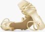 Graceland Gouden sandalette - Thumbnail 4