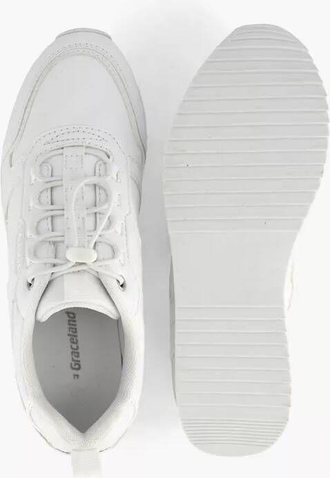 Graceland Witte sneakers