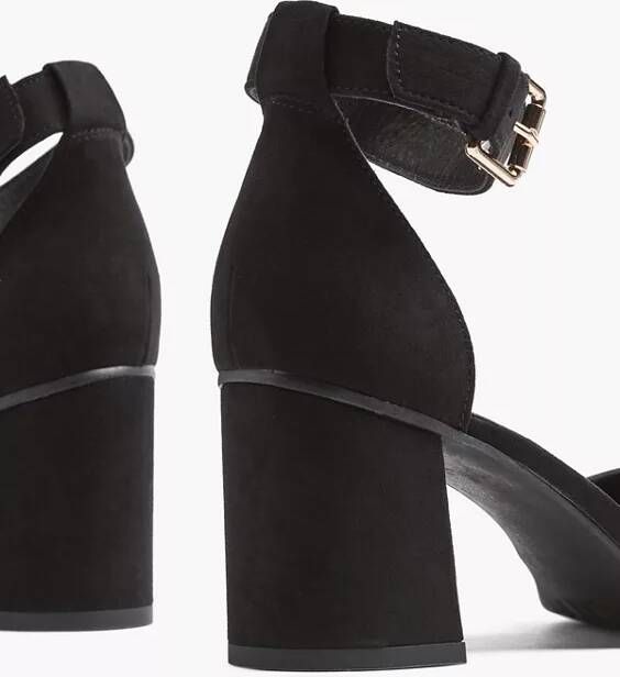 Graceland Zwarte pump gesp - Schoenen.nl