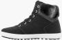 Graceland hoge sneakers zwart grijs - Thumbnail 2