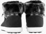 Graceland hoge sneakers zwart grijs - Thumbnail 3