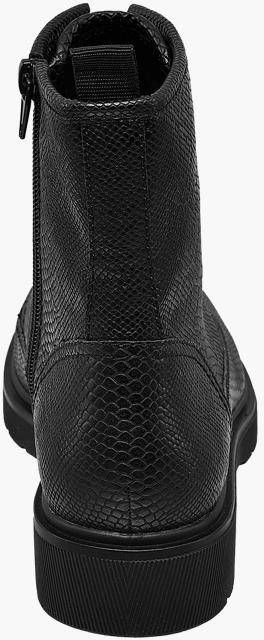 Graceland sales zwarte veterboot