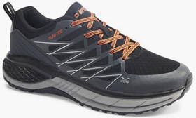 Hi-Tec Destroyer - Baskets De Trail Running Homme - Noir, Respirantes Et Confortables