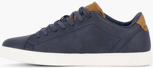 Jack And Jones Donkerblauwe sneaker