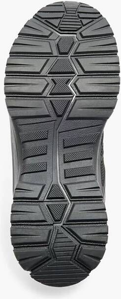 landrover Zwarte wandelschoen