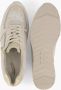 Medicus comfort sneakers beige goud - Thumbnail 4