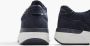 Medicus comfort suède sneakers donkerblauw - Thumbnail 3