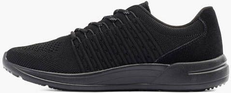 Medicus Zwarte lightweight sneaker