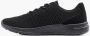 Medicus Dames Zwarte sneaker light weight - Thumbnail 4
