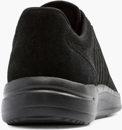 Medicus Zwarte lightweight sneaker