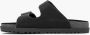 Memphis one Zwarte slipper gesp - Thumbnail 2