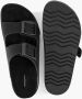 Memphis one Zwarte slipper gesp - Thumbnail 3