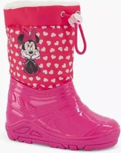 Disney Minnie Mouse snowboots roze