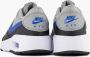 Nike Air max SC Sneakers Mannen Grijs Wit Blauw - Thumbnail 10