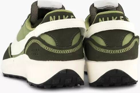 Nike Groene Waffle Debut