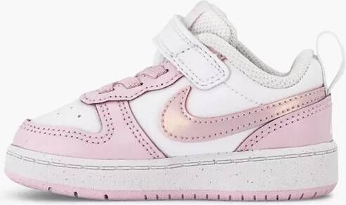 Nike Court Borough Low 2 SE Schoenen voor baby's peuters Wit - Foto 6