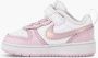 Nike Court Borough Low 2 SE Schoenen voor baby's peuters Wit - Thumbnail 6
