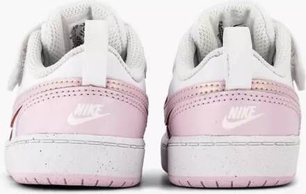 Nike Court Borough Low 2 SE Schoenen voor baby's peuters Wit - Foto 7