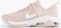 Nike Work-outschoenen voor dames Zoom Bella 6 Barely Rose Diffused Taupe Metallic Platinum White- Dames Barely Rose Diffused Taupe Metallic Platinum White - Thumbnail 12