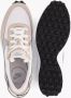 Nike waffle debut sneakers roze grijs dames - Thumbnail 6