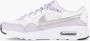 Nike air max sc sneakers wit paars kinderen - Thumbnail 6