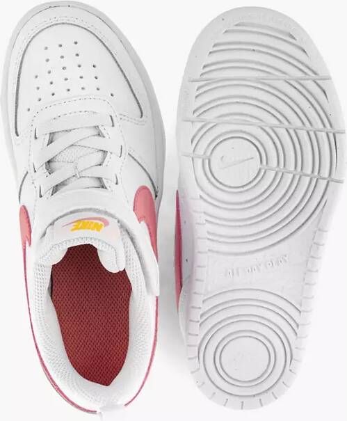 Nike Witte Court Borough low 2