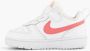 Nike Witte Court Borough Low 2 - Thumbnail 2