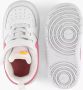 Nike Witte Court Borough Low 2 - Thumbnail 3