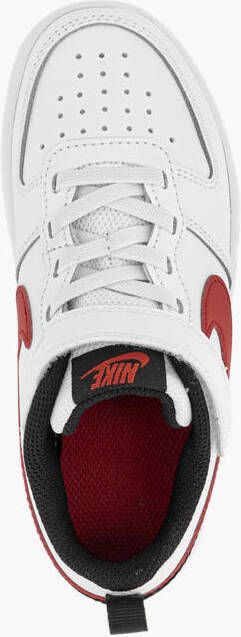 Nike Witte Court Borough Low sneaker