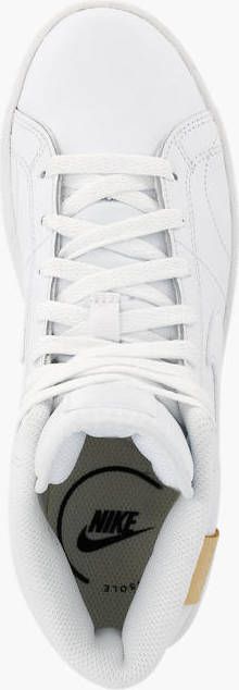 Nike Witte Court Royale Mid