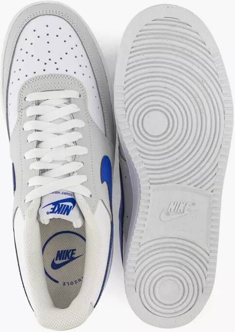 Nike Witte Court Vision Low