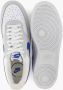 Nike court vision low sneakers blauw wit heren - Thumbnail 10