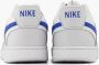 Nike court vision low sneakers blauw wit heren - Thumbnail 11