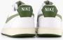Retro Sneaker Court Vision Low Lage sneakers Leren Sneaker Heren Wit - Thumbnail 58