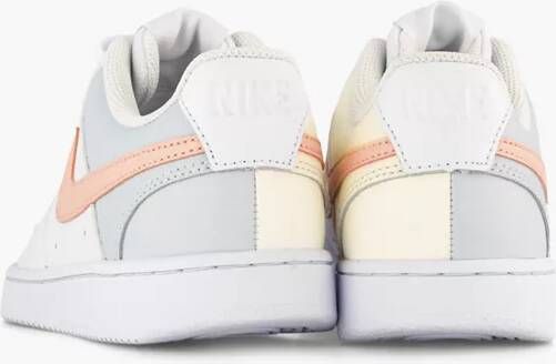 Nike Witte Court Vision Low