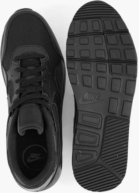 Nike Zwarte Air Max SC