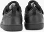 Nike Kids Nike Court Borough Low 2 Kids Sneakers Black Black Black - Thumbnail 70