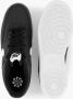 Nike Court Vision Low Sneakers Black White-Photon Dust - Thumbnail 108