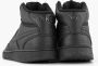 Nike Sportswear Sneakers COURT VISION MID NEXT NATURE Design in de voetsporen van de Air Force 1 - Thumbnail 11