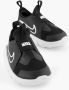 Nike Flex Runner 2 TDV Sneakers Kinderen Black White Photo Blue University Gold - Thumbnail 8