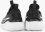 Nike Flex Runner 2 TDV Sneakers Kinderen Black White Photo Blue University Gold - Thumbnail 9