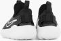 Nike Flex Runner 2 Zwart Sneakers Klittenband - Thumbnail 12