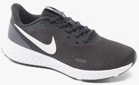 Nike Zwarte Revolution 5