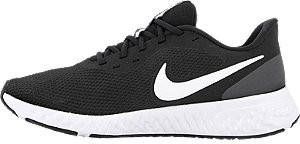 Nike Zwarte Revolution 5