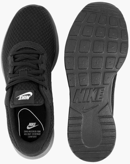 Nike Zwarte Tanjun