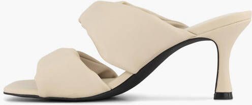 Only Shoes Beige muiltje