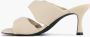 Only Shoes Beige muiltje - Thumbnail 2