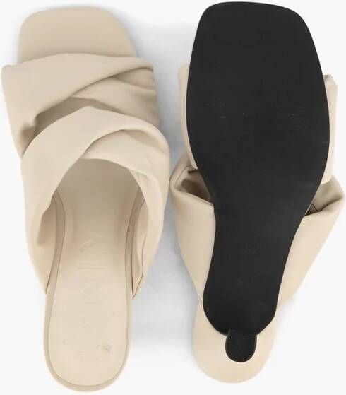 Only Shoes Beige muiltje