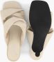 Only Shoes Beige muiltje - Thumbnail 3