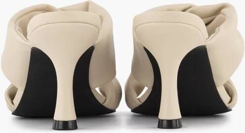 Only Shoes Beige muiltje